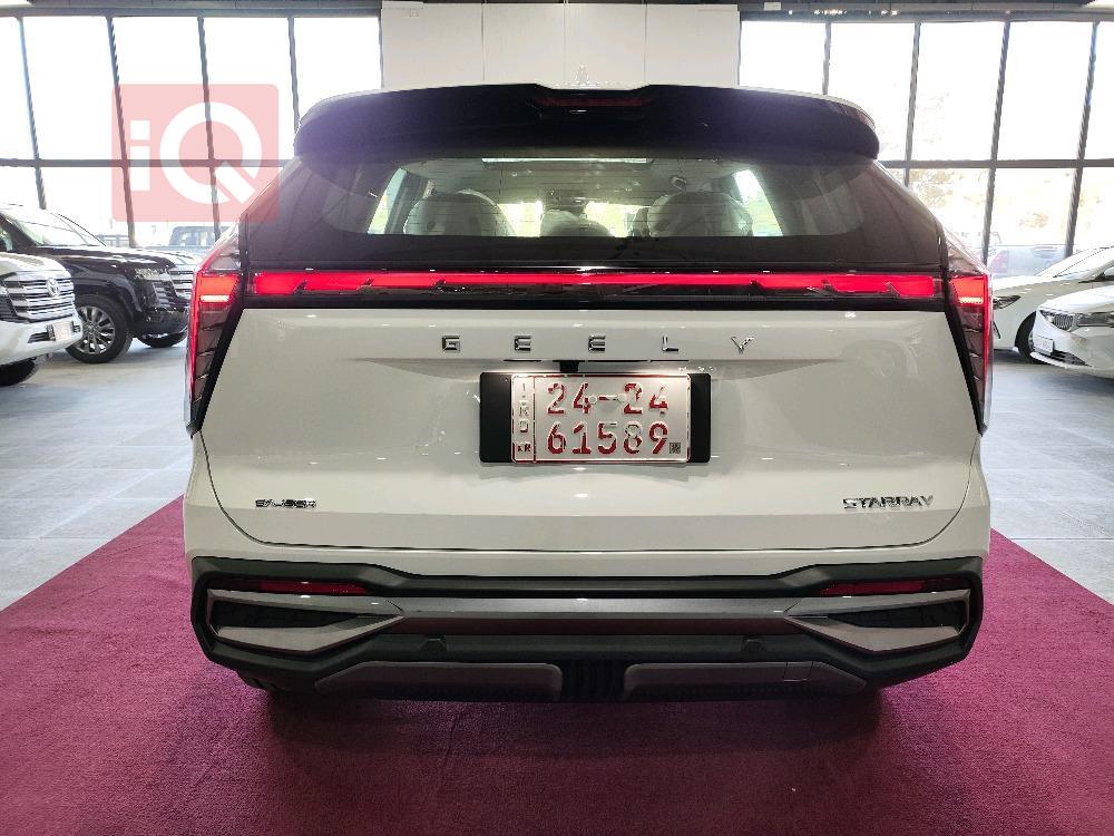 Geely STARRAY